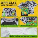 Teenage Mutant Ninja Turtles Boys Swim Set