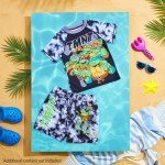 Teenage Mutant Ninja Turtles Boys Swim Set