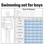 Teenage Mutant Ninja Turtles Boys Swim Set