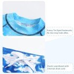 Boys' Blue Space Ocean Swim Set Size 10/8-10