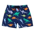 Toddler Boys' 3-Piece Dinosaur Swim Set