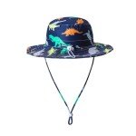 Toddler Boys' 3-Piece Dinosaur Swim Set