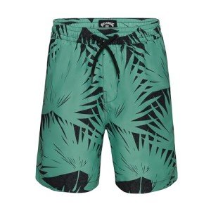 Billabong Boys' 4-Way Stretch Swim Trunks - Black