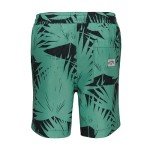 Billabong Boys' 4-Way Stretch Swim Trunks - Black