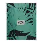 Billabong Boys' 4-Way Stretch Swim Trunks - Black