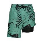 Billabong Boys' 4-Way Stretch Swim Trunks - Black