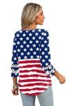 Cute 4th of July Women’s Casual Tops