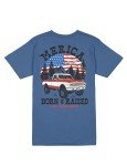 Born & Raised ‘Merica Graphic Tee for All