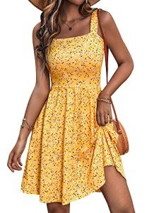 Cute Summer Beach Dresses for Women and Teens