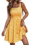 Cute Summer Beach Dresses for Women and Teens