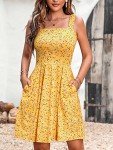 Cute Summer Beach Dresses for Women and Teens