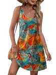 Trendy Floral Spring Summer Sundresses for Women