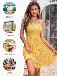 Cute Summer Beach Dresses for Women and Teens