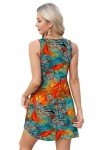 Trendy Floral Spring Summer Sundresses for Women