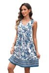 Elegant Summer Baby Doll Dress for Women