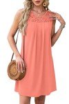 Stylish BKRIVE Women's Sleeveless Beach Sundress