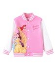 Disney Princess Varsity Bomber Jacket for Girls