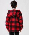 Dekomere Kids Fleece Zip Up Hoodies