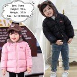 Light Green Toddler Fleece Jacket with Bear Ears