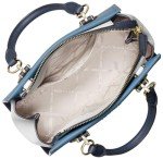 Michael Kors Marilyn Small Crossbody Bag - Dark Blue