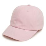 Cute Pink and Black Kids' Baseball Caps