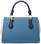 Michael Kors Marilyn Small Crossbody Bag - Dark Blue
