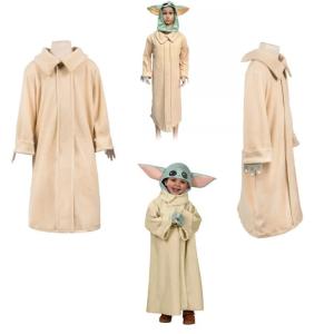 Cute Yoda Baby Hat for Halloween Cosplay