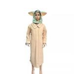 Cute Yoda Baby Hat for Halloween Cosplay