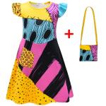 Girls Nightmare Before Christmas Sally Cosplay Outfit