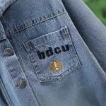 Dinosaur Denim Jacket for Kids 2-11 Years