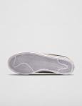 Nike Women's Court Legacy Sneakers in White/Black