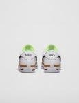 Nike Women's Court Legacy Sneakers in White/Black