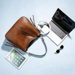Large Faux Leather Hobo Bags for Women