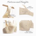 Playtex Women's 18 Hour Comfort Wireless Bra
