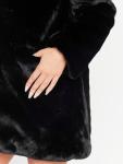 Cozy Faux Fur Furry Jacket for Women