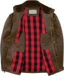 Whitetails Men's Vintage Water Resistant Work Jacket