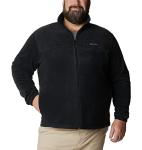 Columbia Men's Black Fleece Jacket, Medium