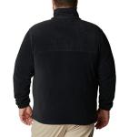 Columbia Men's Black Fleece Jacket, Medium