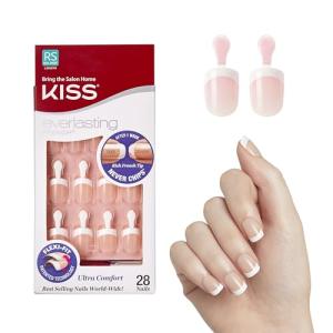 Kiss Everlasting French Chip-Free Nail Kit