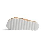 Reef Women's Cushion Vista Hi Sandals - Natural