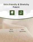 INNERSY Women's High Waisted Slip Shorts 3-Pack