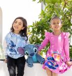 Cute Lilo & Stitch Toddler Dress for Girls