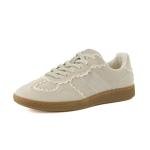CUSHIONAIRE Belinda Women’s Lace-Up Casual Sneakers