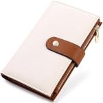 Yiijay Women's RFID Blocking Leather Trifold Wallet