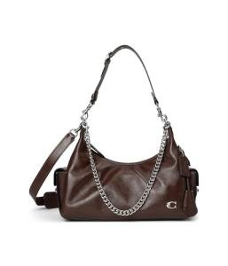 Coach Juliet Bag 30 in LH/Maple Color