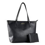 Montana West Large Leather Tote Bag for Women