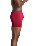 Fruit of the Loom Men's 4-Way Stretch Boxer Briefs - 6 Pack