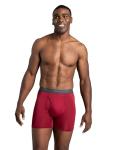 Fruit of the Loom Men's 4-Way Stretch Boxer Briefs - 6 Pack