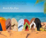 Comfortable Arch Support Flip Flops for All
