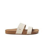 REEF Cushion Vista Women's Vegan Leather Slide Sandal